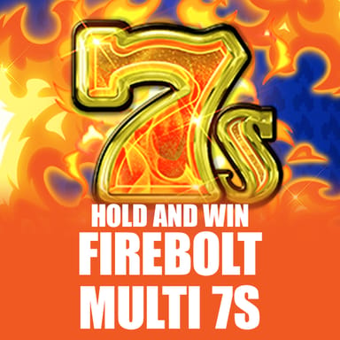 Firebolt Multi 7s Hold and Win image