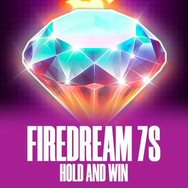 Firedream 7s Hold and Win image