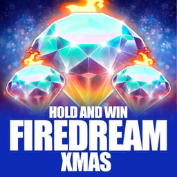 Firedream Xmas Hold and Win image