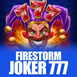 Firestorm Joker 777 image