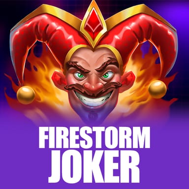 Firestorm Joker image