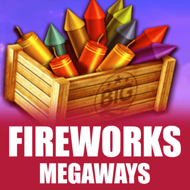 Fireworks Megaways image