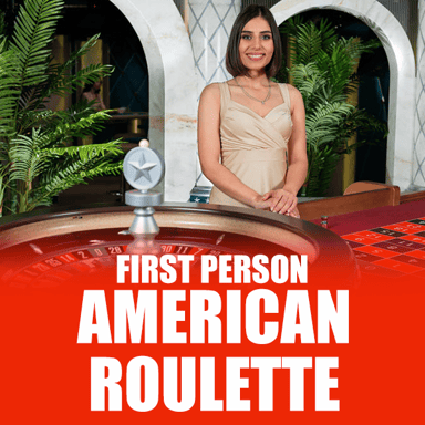 First Person American Roulette image