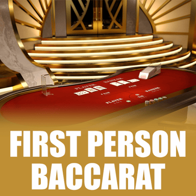 First Person Baccarat image