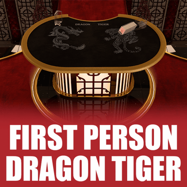 First Person Dragon Tiger image