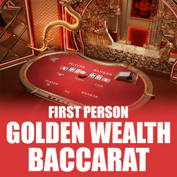 First Person Golden Wealth Baccarat image