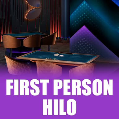 First Person HiLo image