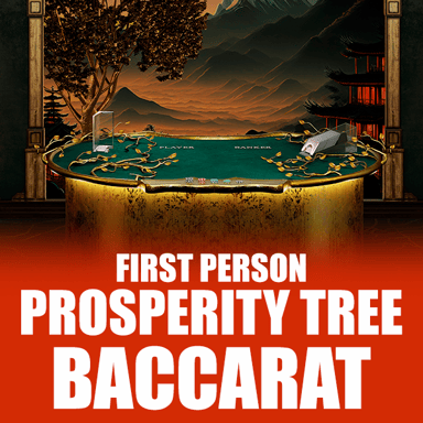 First Person Prosperity Tree Baccarat image