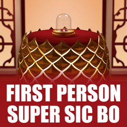 First Person Super Sic Bo image