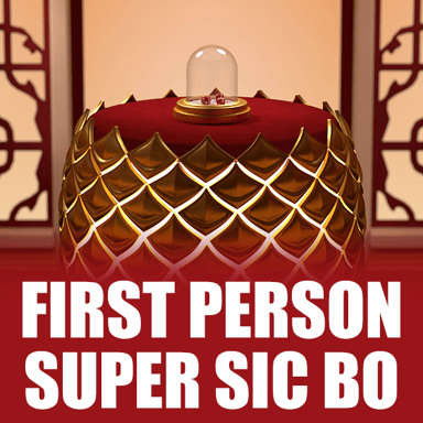 First Person Super Sic Bo image