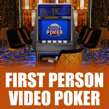 First Person Video Poker image