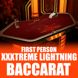 First Person XXXtreme Lightning Baccarat image