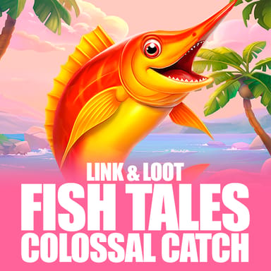 Fish Tales Colossal Catch: Link & Loot image