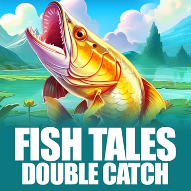Fish Tales Double Catch image