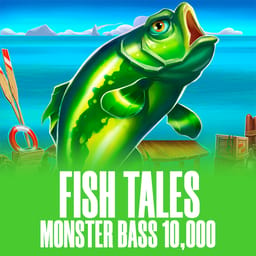 Fish Tales Monster Bass 10,000 image