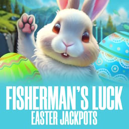 Fisherman's Luck Easter Jackpots image