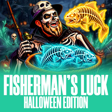 Fisherman's Luck Halloween Edition image
