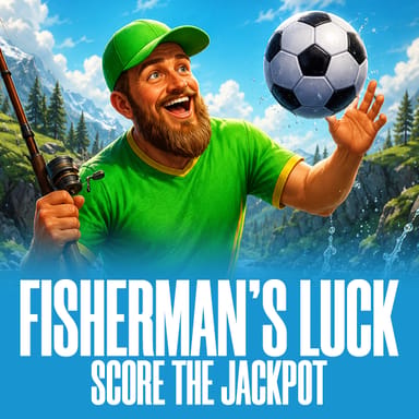 Fisherman's Luck Score the Jackpot image