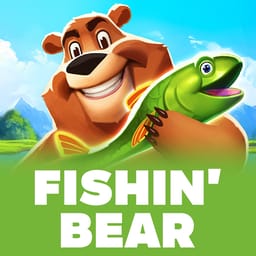 Fishin' Bear image