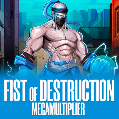 Fist of Destruction Megamultiplier image