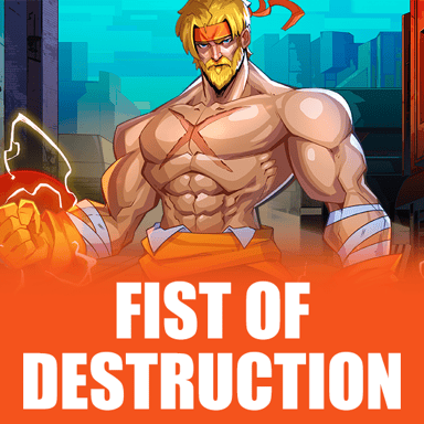 Fist of Destruction image