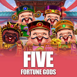 Five Fortune Gods image