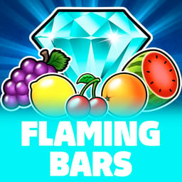 Flaming Bars image