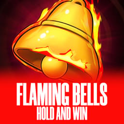 Flaming Bells: Hold and Win image