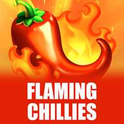 Flaming Chillies image