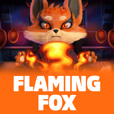 Flaming Fox image