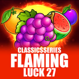 Flaming Luck 27:Classic$$erieS image