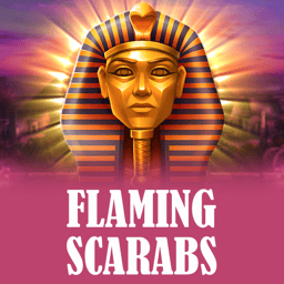 Flaming Scarabs image