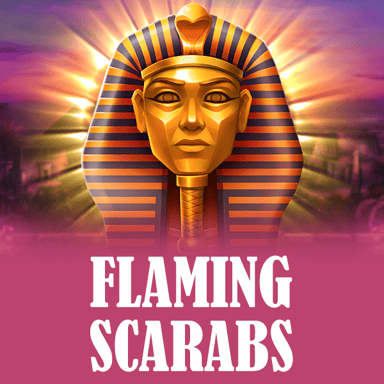 Flaming Scarabs image