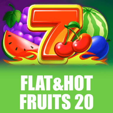 Flat&Hot Fruits 20 image
