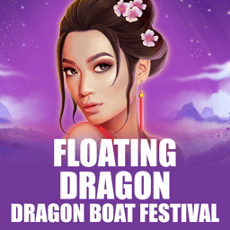 Floating Dragon - Dragon Boat Festival image