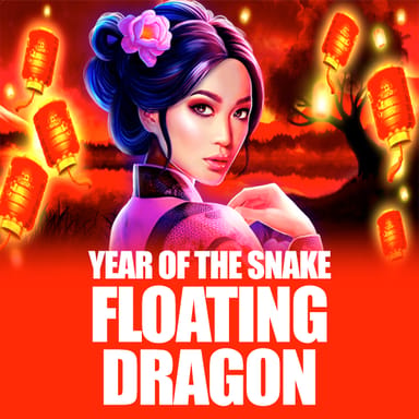 Floating Dragon – Year of the Snake image