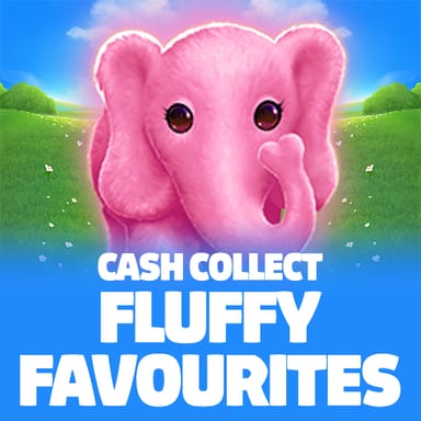 Fluffy Favourites: Cash Collect image