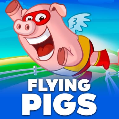 Flying Pigs image