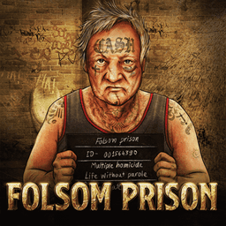 Folsom Prison image