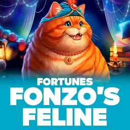 Fonzo's Feline Fortunes image