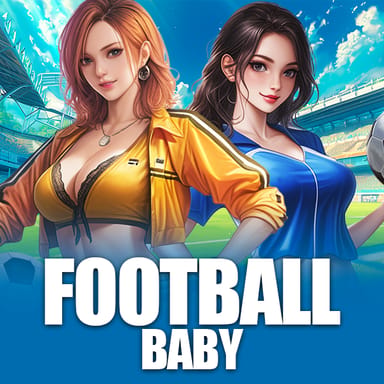 Football Baby image