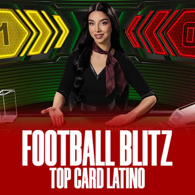 Football Blitz Top Card Latino image