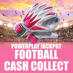 Football! Cash Collect PowerPlay Jackpot image