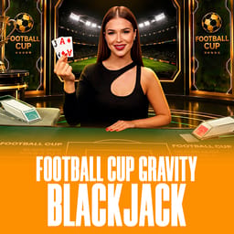 Football Cup Gravity Blackjack image
