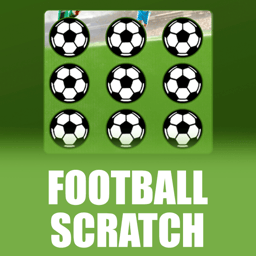 Football Scratch image