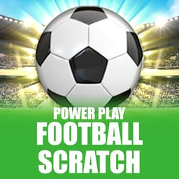 Football Scratch Power Play image