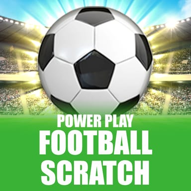 Football Scratch Power Play image