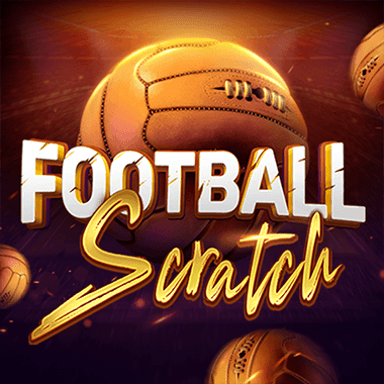 Football Scratch image