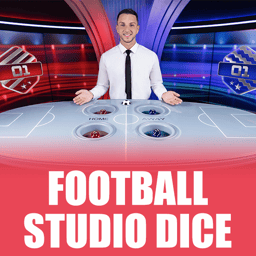 Football Studio Dice image