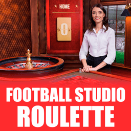Football Studio Roulette image